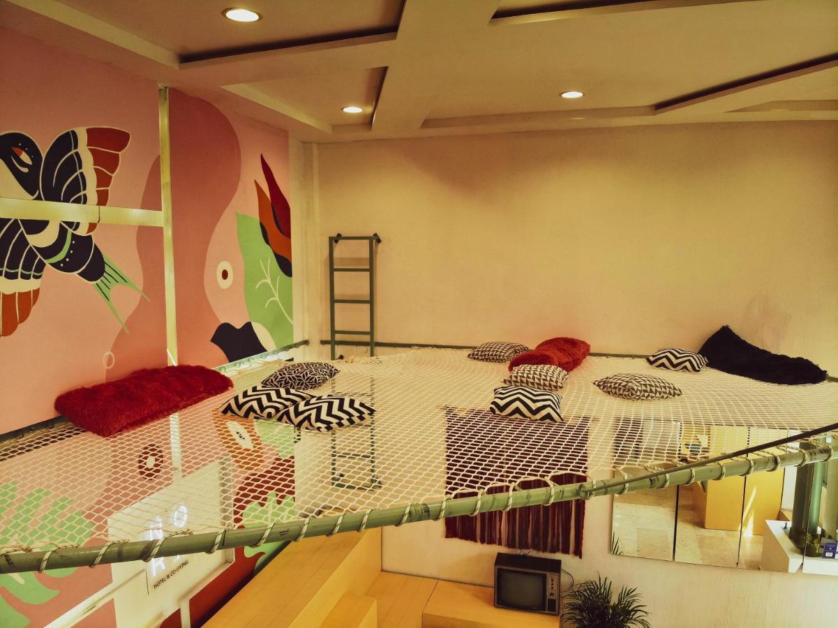 Nora Downtown 호텔 과달라하라 외부 사진