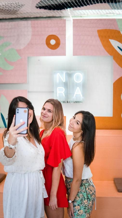 Nora Downtown 호텔 과달라하라 외부 사진